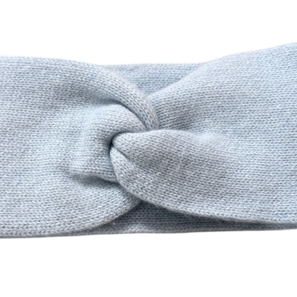 Athleta | Light Blue Winter Headband - Picture 2 of 9